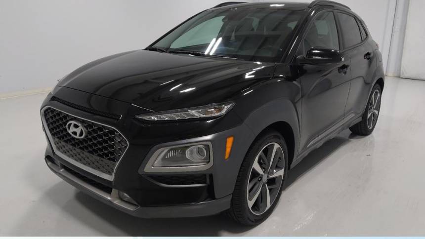2021 Hyundai Kona Limited — SUV — 66,511 mi — Columbus, OH