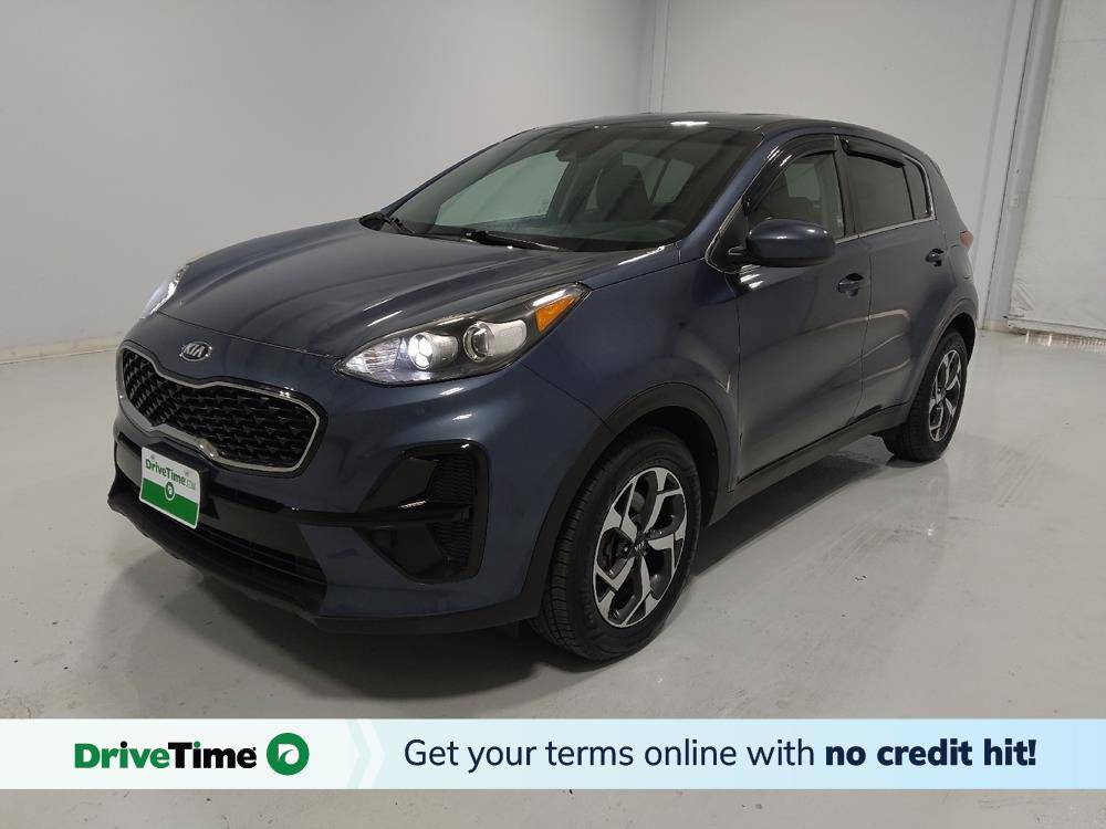2020 Kia Sportage LX — SUV — 70,568 mi — Columbus, OH