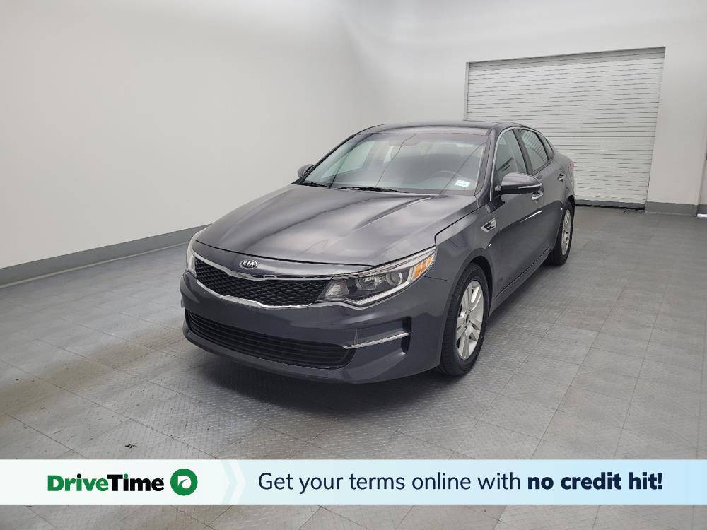 2016 Kia Optima LX — Sedan — 98,878 mi — Columbus, OH