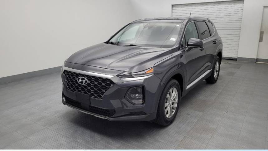 2020 Hyundai Santa Fe SE — SUV — 38,701 mi — Columbus, OH