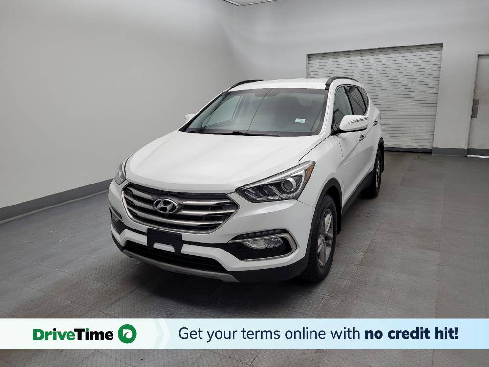 2017 Hyundai Santa Fe Sport Base — SUV — 65,188 mi — Columbus, OH