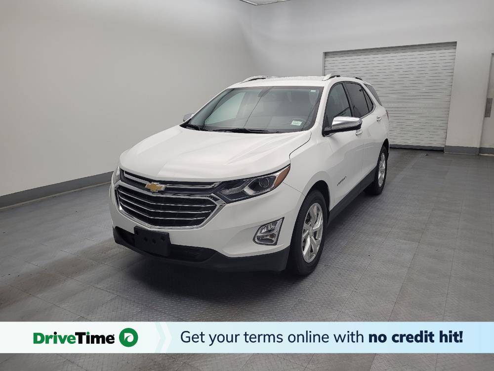 2019 Chevrolet Equinox Premier — SUV — 52,871 mi — Columbus, OH