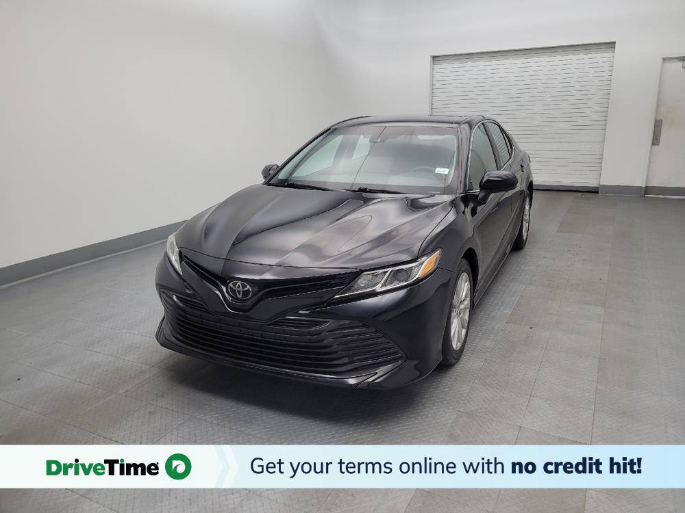 2018 Toyota Camry LE — Sedan — 92,103 mi — Columbus, OH