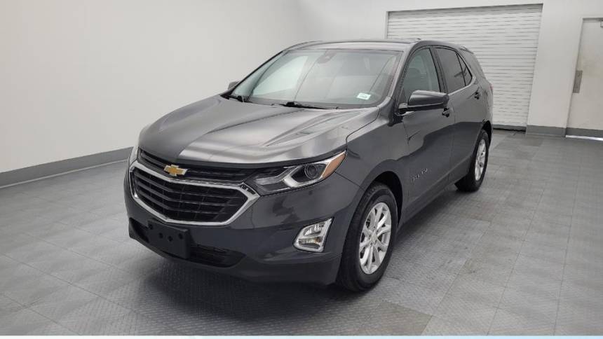 2021 Chevrolet Equinox LT — SUV — 30,354 mi — Columbus, OH