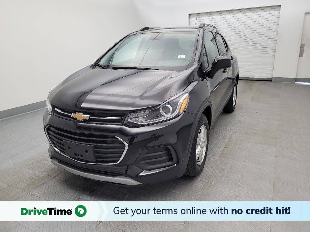 2021 Chevrolet Trax LT — SUV — 19,518 mi — Columbus, OH