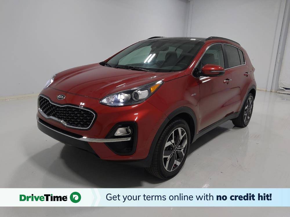 2022 Kia Sportage EX — SUV — 39,235 mi — Columbus, OH