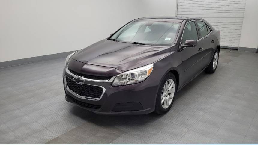 2015 Chevrolet Malibu LT — Sedan — 86,994 mi — Columbus, OH