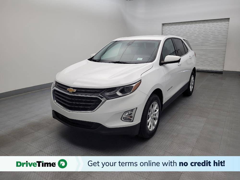 2020 Chevrolet Equinox LT — SUV — 70,559 mi — Columbus, OH
