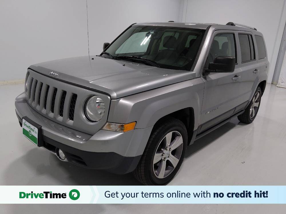 2017 Jeep Patriot High Altitude — SUV — 96,313 mi — Columbus, OH