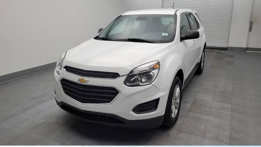 2016 Chevrolet Equinox LS — SUV — 97,701 mi — Columbus, OH