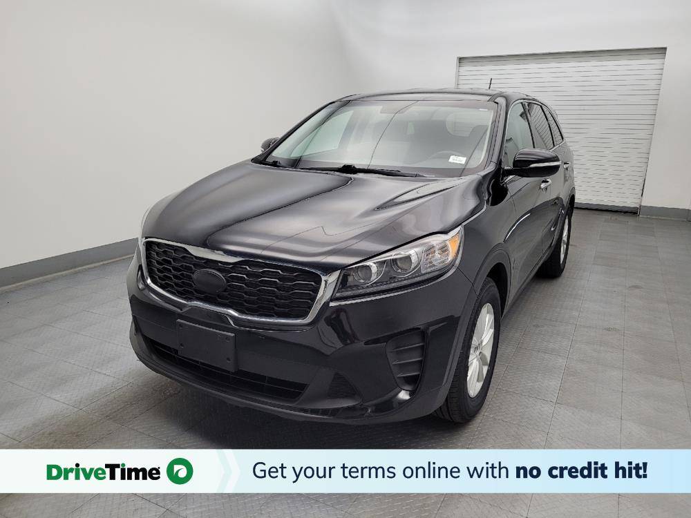 2019 Kia Sorento LX — SUV — 75,898 mi — Columbus, OH