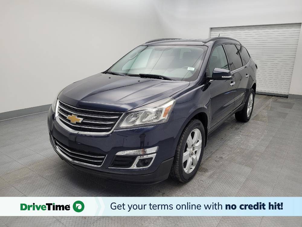 2016 Chevrolet Traverse LT — SUV — 76,429 mi — Columbus, OH