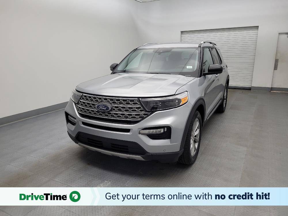 2023 Ford Explorer Limited — SUV — 46,288 mi — Columbus, OH