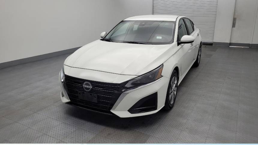 2023 Nissan Altima S — Sedan — 44,810 mi — Columbus, OH