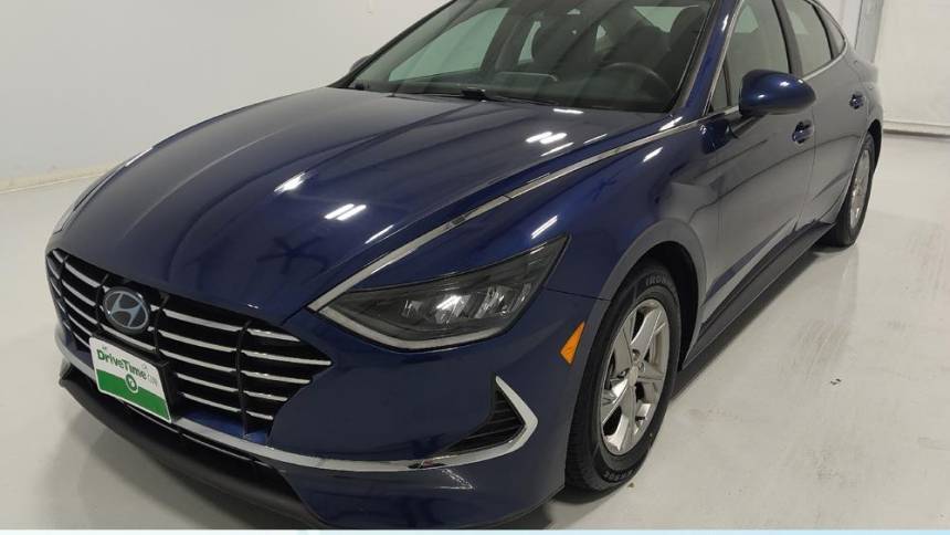 2020 Hyundai Sonata SE — Sedan — 31,132 mi — Columbus, OH