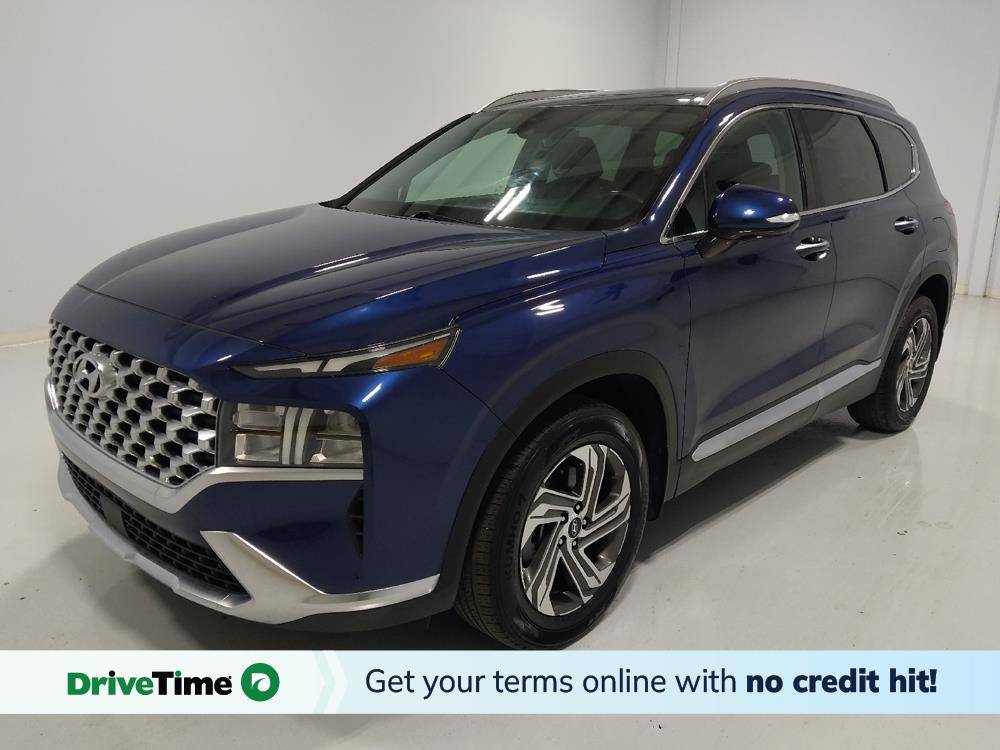 2022 Hyundai Santa Fe SEL — SUV — 39,674 mi — Columbus, OH