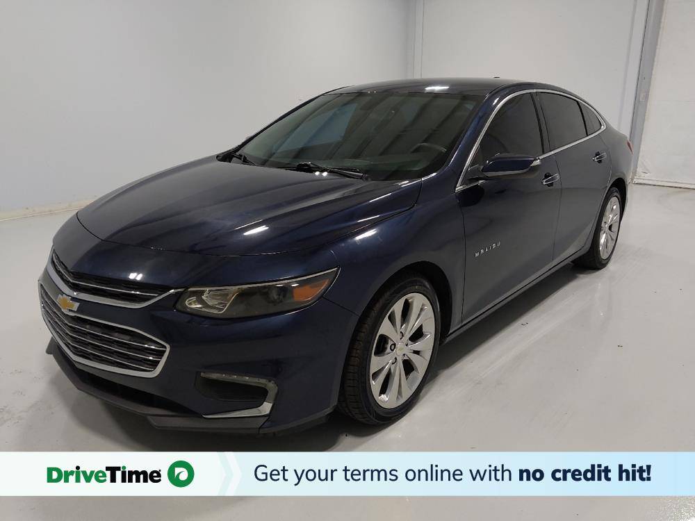 2017 Chevrolet Malibu Premier — Sedan — 73,858 mi — Columbus, OH