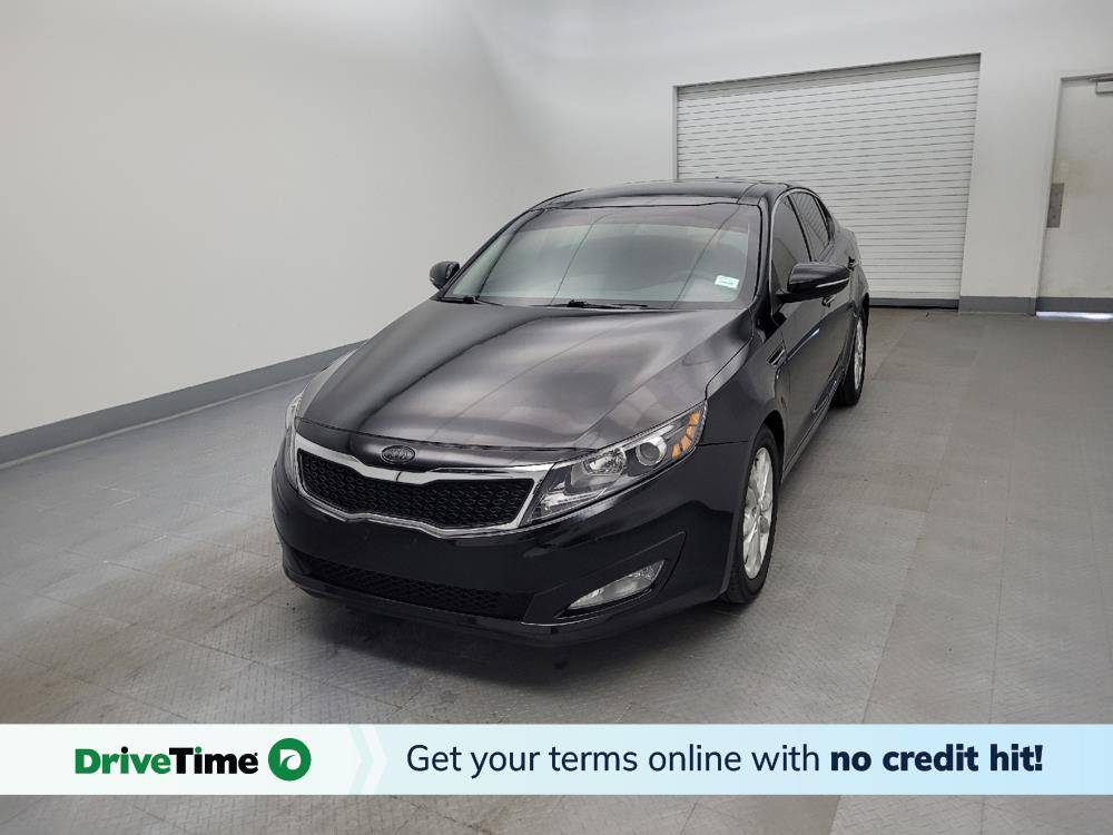 2012 Kia Optima EX — Sedan — 114,441 mi — Columbus, OH