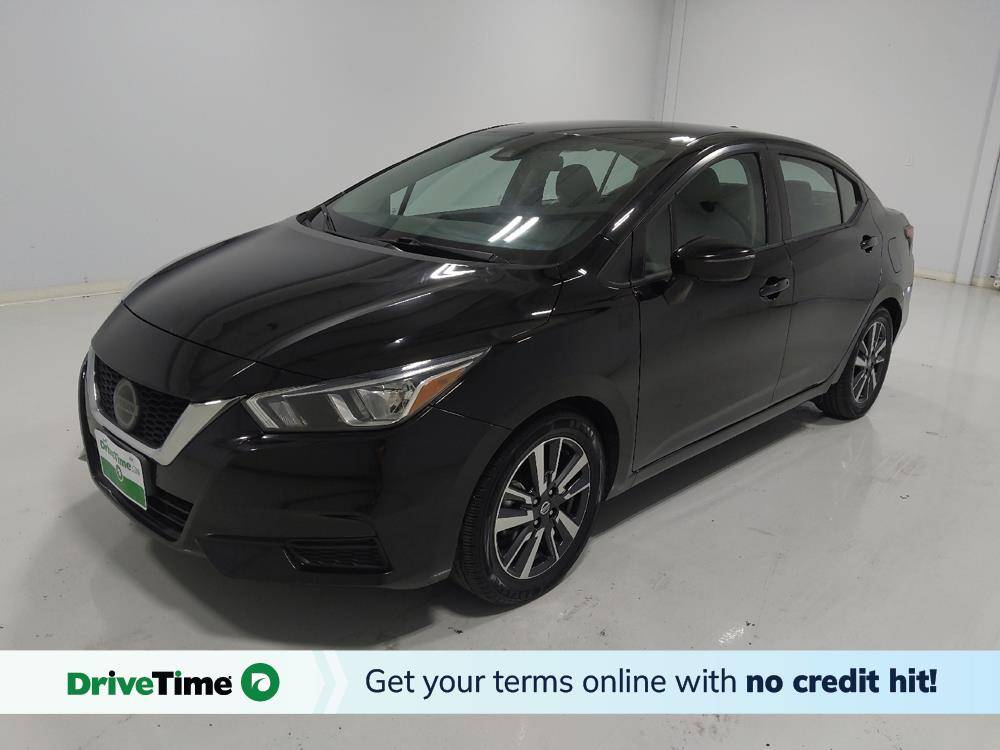2021 Nissan Versa SV — Sedan — 75,914 mi — Columbus, OH