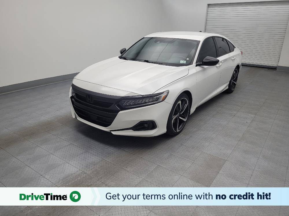 2021 Honda Accord Sport — Sedan — 93,655 mi — Columbus, OH