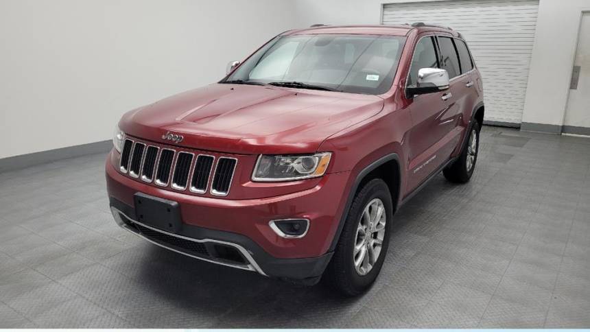 2014 Jeep Grand Cherokee Limited — SUV — 147,685 mi — Columbus, OH