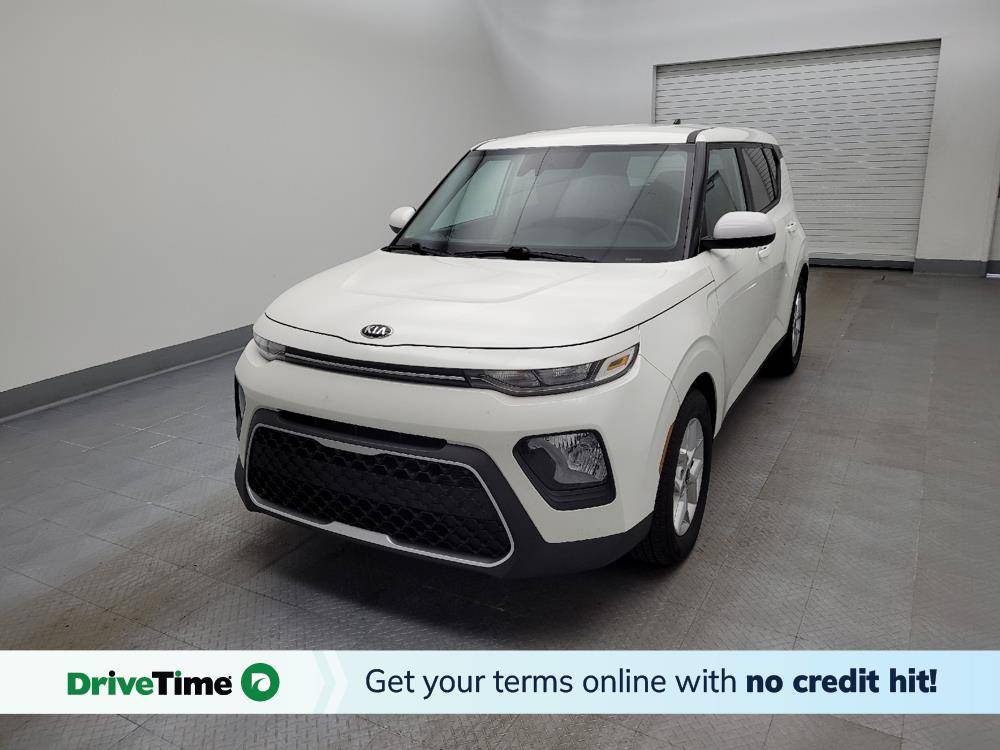 2020 Kia Soul S — Hatchback — 86,903 mi — Columbus, OH