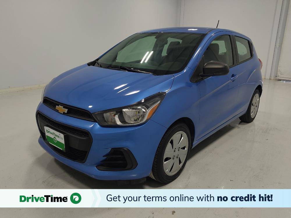 2016 Chevrolet Spark LS — Hatchback — 60,720 mi — Columbus, OH
