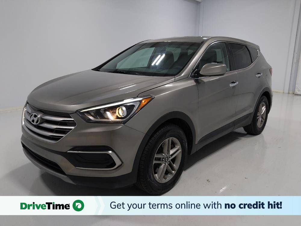 2017 Hyundai Santa Fe Sport Base — SUV — 94,777 mi — Columbus, OH