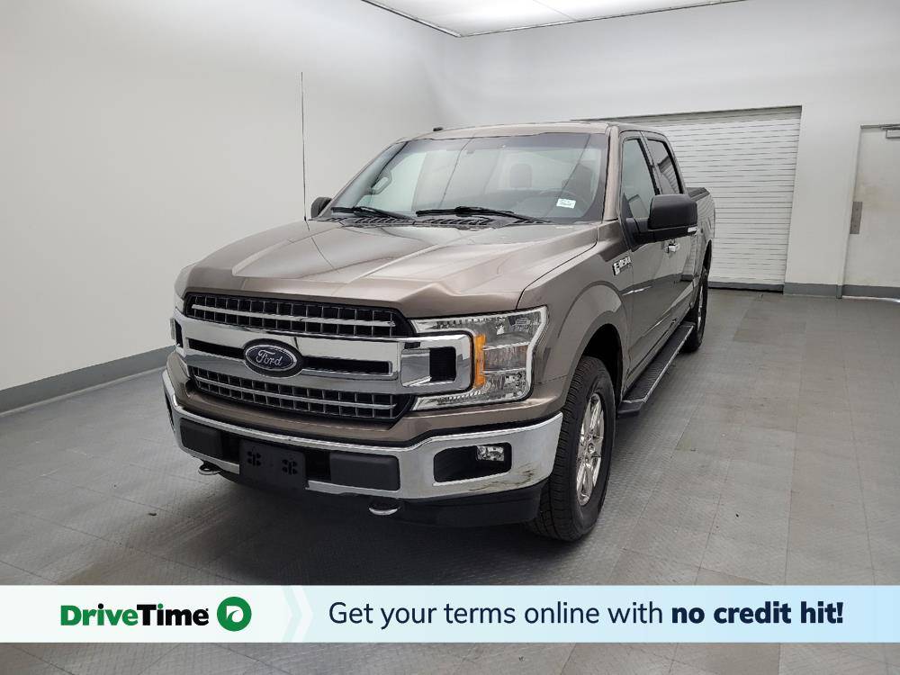 2018 Ford F-150 XLT — Pickup Truck — 91,371 mi — Columbus, OH