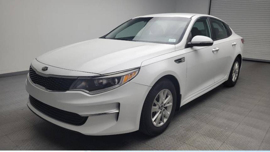 2016 Kia Optima LX — Sedan — 95,700 mi — Columbus, OH