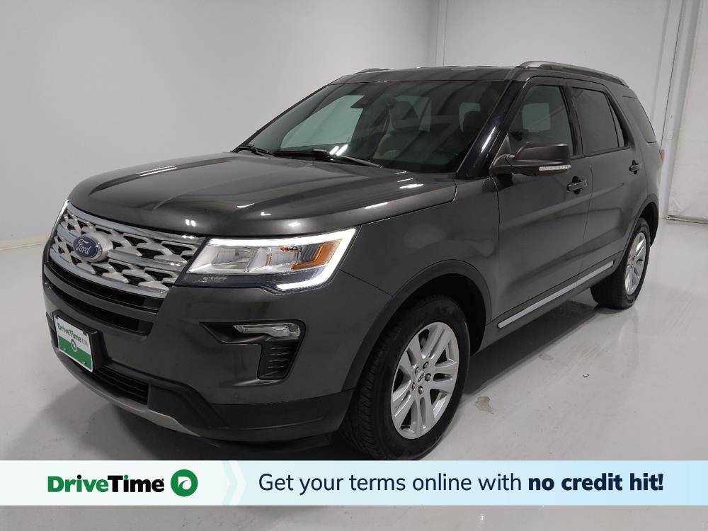2019 Ford Explorer XLT — SUV — 117,275 mi — Columbus, OH