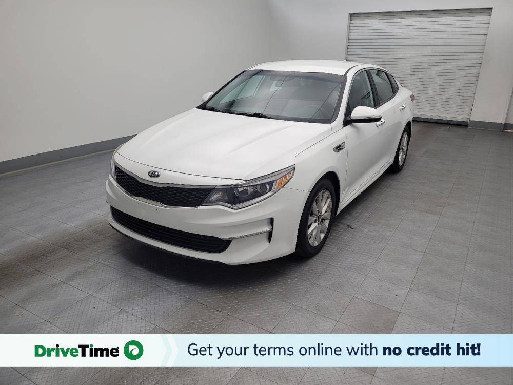 2017 Kia Optima LX — Sedan — 86,216 mi — Columbus, OH
