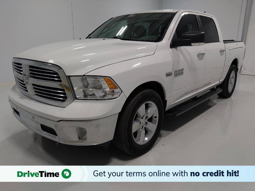 2018 Ram 1500 Big Horn — Pickup Truck — 94,511 mi — Columbus, OH