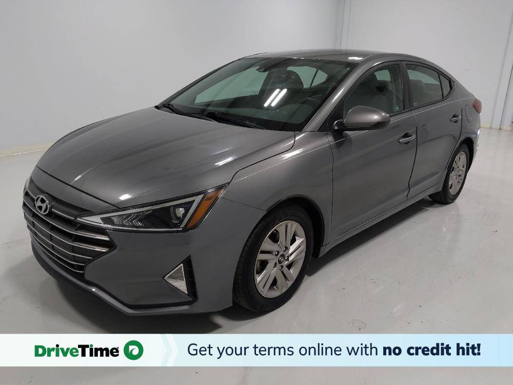 2020 Hyundai Elantra SEL — Sedan — 46,089 mi — Columbus, OH