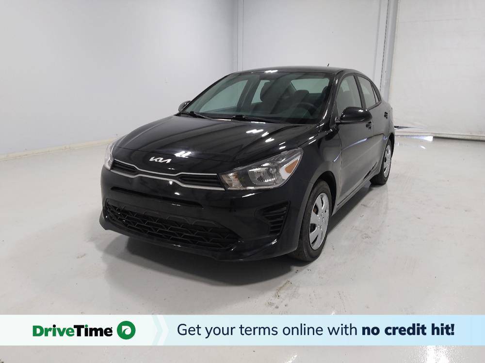 2023 Kia Rio LX — Sedan — 30,444 mi — Columbus, OH