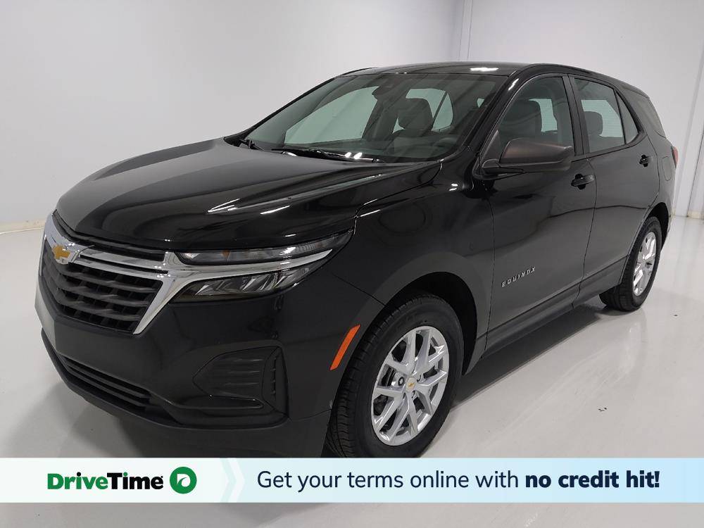 2022 Chevrolet Equinox LS — SUV — 95,699 mi — Columbus, OH