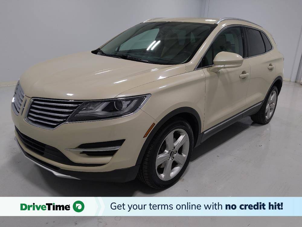 2018 Lincoln MKC Premiere — SUV — 70,499 mi — Columbus, OH