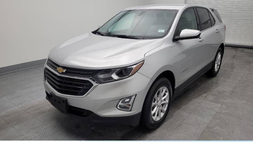 2019 Chevrolet Equinox LT — SUV — 20,879 mi — Columbus, OH