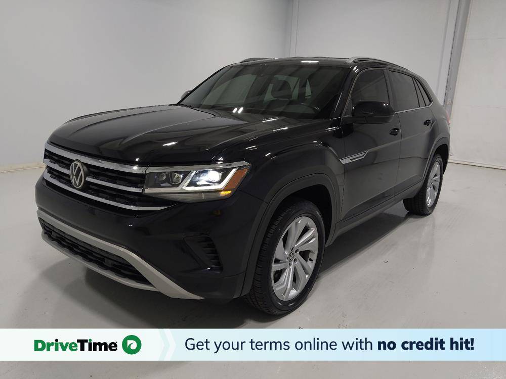 2020 Volkswagen Atlas Cross Sport SE with Technology — SUV — 61,917 mi — Columbus, OH