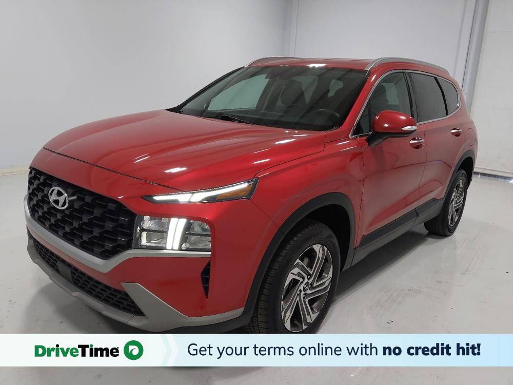 2023 Hyundai Santa Fe SEL — SUV — 48,777 mi — Columbus, OH