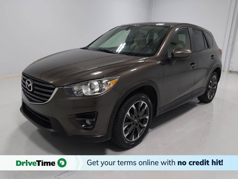 2016 Mazda CX-5 Grand Touring — SUV — 95,895 mi — Columbus, OH