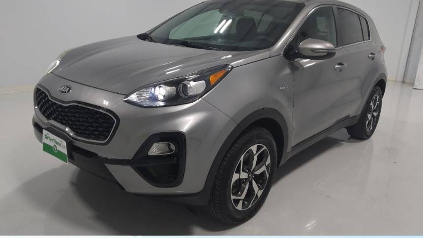 2020 Kia Sportage LX — SUV — 52,349 mi — Columbus, OH