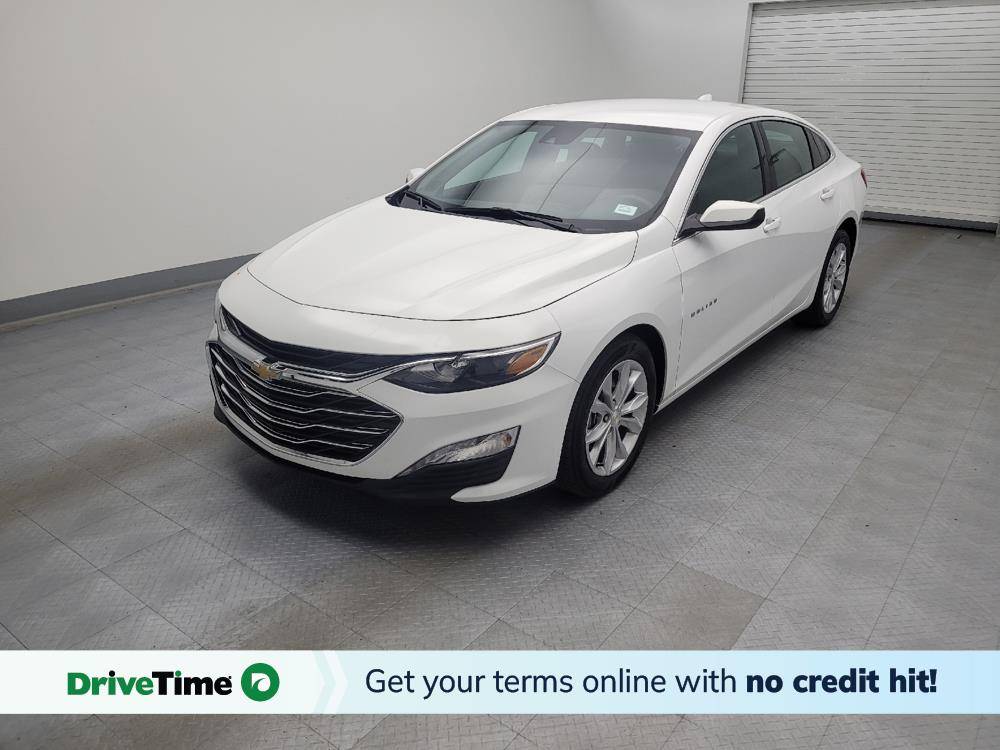 2024 Chevrolet Malibu LT — Sedan — 33,780 mi — Columbus, OH