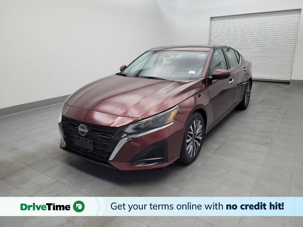 2023 Nissan Altima SV — Sedan — 57,970 mi — Columbus, OH