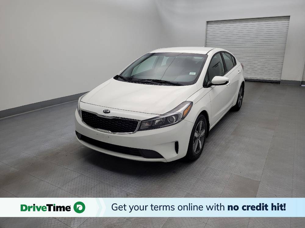 2018 Kia Forte S — Sedan — 48,000 mi — Columbus, OH