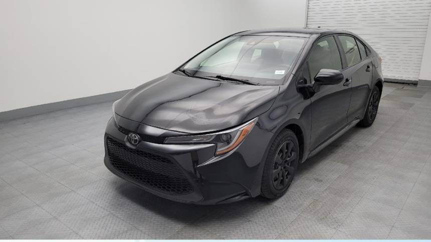 2020 Toyota Corolla LE — Sedan — 46,746 mi — Columbus, OH