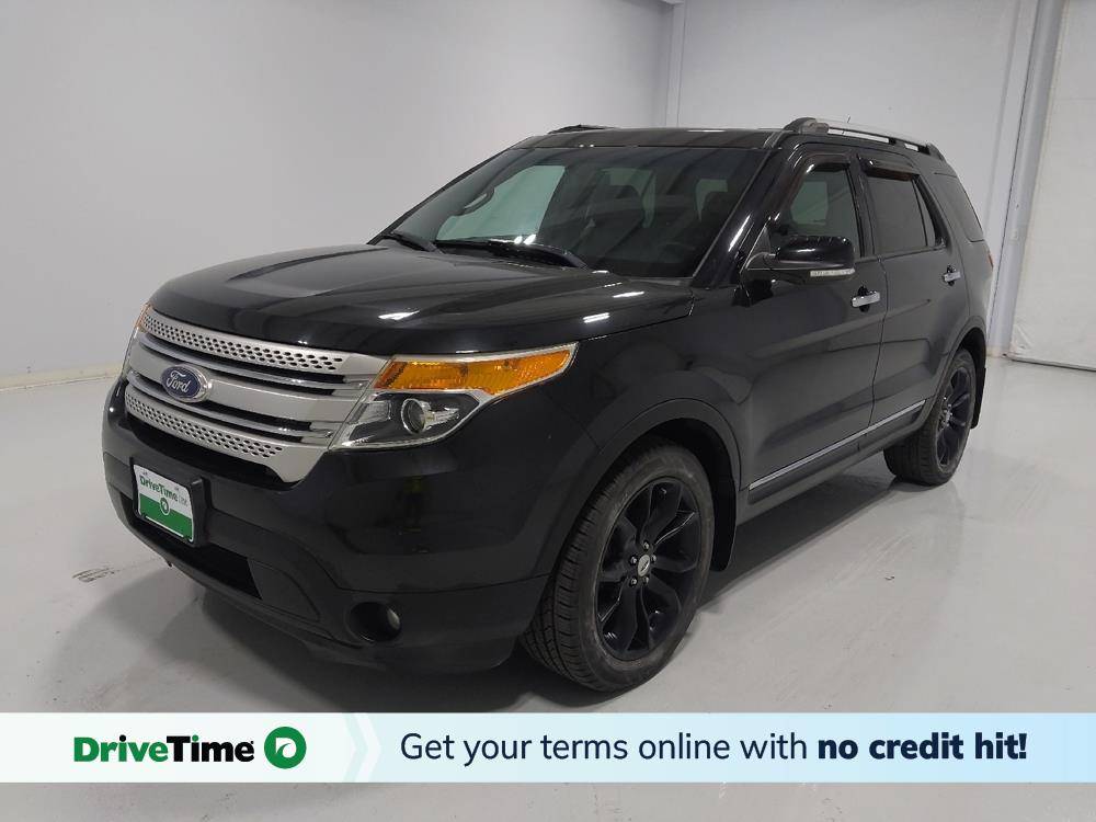 2015 Ford Explorer XLT — SUV — 68,032 mi — Columbus, OH