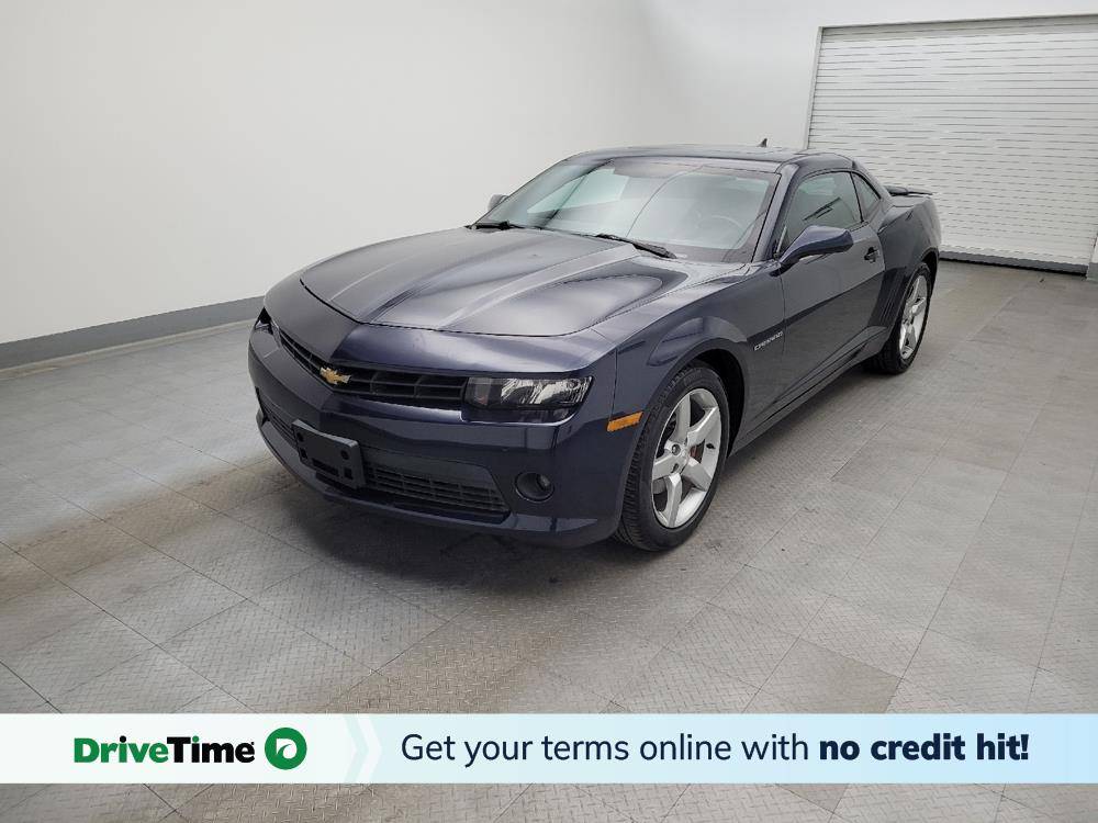 2015 Chevrolet Camaro 2LT