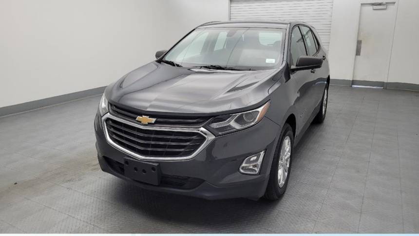 2019 Chevrolet Equinox LS — SUV — 104,305 mi — Columbus, OH
