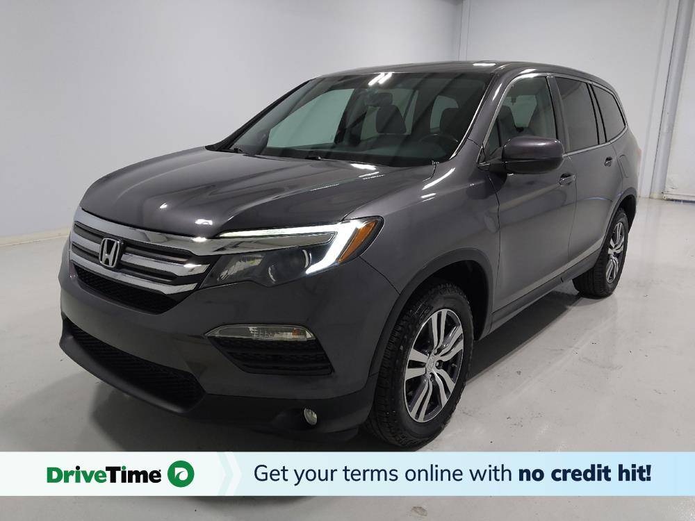 2018 Honda Pilot EX-L — SUV — 68,679 mi — Columbus, OH